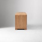 Ava Cerused Media Console (83")