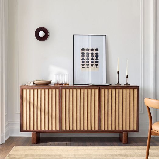 Wilshire Buffet (60") by West Elm