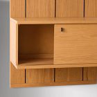 Brady Modular Bookshelf w/ Storage (34"&ndash;102")