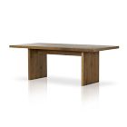 Veda Rectangle Dining Table (84")