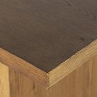 Veda Rectangle Dining Table (84")