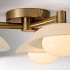 Bezel Flush Mount (18")