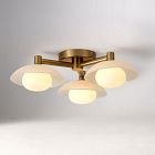 Bezel Flush Mount (18")
