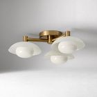 Bezel Flush Mount (18")