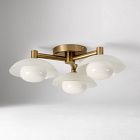Bezel Flush Mount (18")