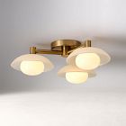 Bezel Flush Mount (18")