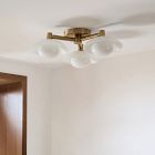 Bezel Flush Mount (18")