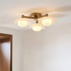 Bezel Flush Mount (18")