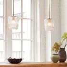 Citrine Glass Pendant (8"&ndash;12")