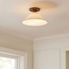 Devon Flush Mount (16")