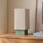 Jett Ceramic Table Lamp (16")
