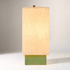 Jett Ceramic Table Lamp (16")