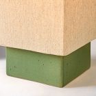 Jett Ceramic Table Lamp (16")
