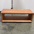 Open Box: Calla Coffee Table (48") - Natural