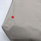 Open Box: Telluride Aluminum Outdoor Swivel Chair Protective Cover - Beige