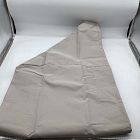 Open Box: Telluride Aluminum Outdoor Swivel Chair Protective Cover - Beige