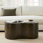 Taura Metal Bunching Coffee Table (23"&ndash;33")