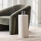 Taura Concrete Drink Table (10")