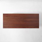 Collins Solid Wood Storage Coffee Table (54")