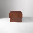 Collins Solid Wood Storage Coffee Table (54")