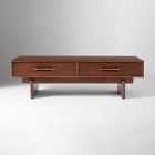 Collins Solid Wood Storage Coffee Table (54")