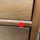 Open Box: Ansel Wide Dresser (56") - Birch, Light Nutmeg