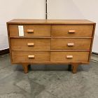 Open Box: Ansel Wide Dresser (56") - Birch, Light Nutmeg