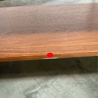 Open Box: Calgary Tiered Bookshelf (70") - Cool Walnut