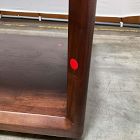 Open Box: Calla Solid Wood Coffee Table (48") - Russet Brown