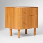 Open Box: Ellington Nightstand (24") - Acorn