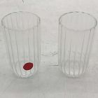 Open Box: Fleck Kira Glass Tumblers, Tall (12 oz.), Set of 4