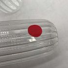 Open Box: Fleck Kira Glass Tumblers, Tall (12 oz.), Set of 4