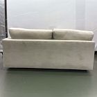 Open Box: Haven Right Arm Sofa Bench - Performance Velvet Sand