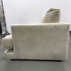 Open Box: Haven Right Arm Sofa Bench - Performance Velvet Sand