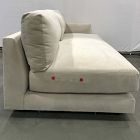 Open Box: Haven Right Arm Sofa Bench - Performance Velvet Sand