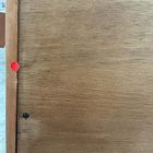 Open Box: Kids Ansel Wide Dresser (52") - Light Nutmeg