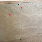 Open Box: Kids Ansel Wide Dresser (52") - Light Nutmeg