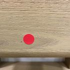 Open Box: Linwood Single Drawer Nightstand (18") - Blonde