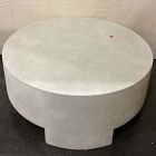 Open Box: Madison Indoor/Outdoor Coffee Table (36") - Chalk