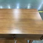 Open Box: Mid-Century Console (42") - Acorn