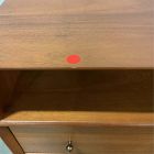 Open Box: Mid-Century Grand Nightstand (28") - Acorn