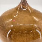 Open Box: Onda Ceramic Vase (10") - Ochre