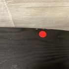 Open Box: Organic Modular Table, Large - Black on Ash