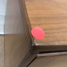 Open Box: Parquet Mini Nightstand (16") - Cool Walnut