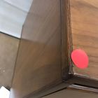 Open Box: Parquet Mini Nightstand (16") - Cool Walnut