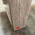 Open Box: Portside Outdoor Dining Bench (88.5") - Weathered Gray