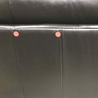 Open Box: Whitman Sofa (76") - Sierra Leather, Licorice