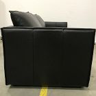 Open Box: Whitman Sofa (76") - Sierra Leather, Licorice