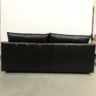Open Box: Whitman Sofa (76") - Sierra Leather, Licorice