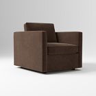 Open Box: Harris Chair - Performance Modern Chenille Espresso